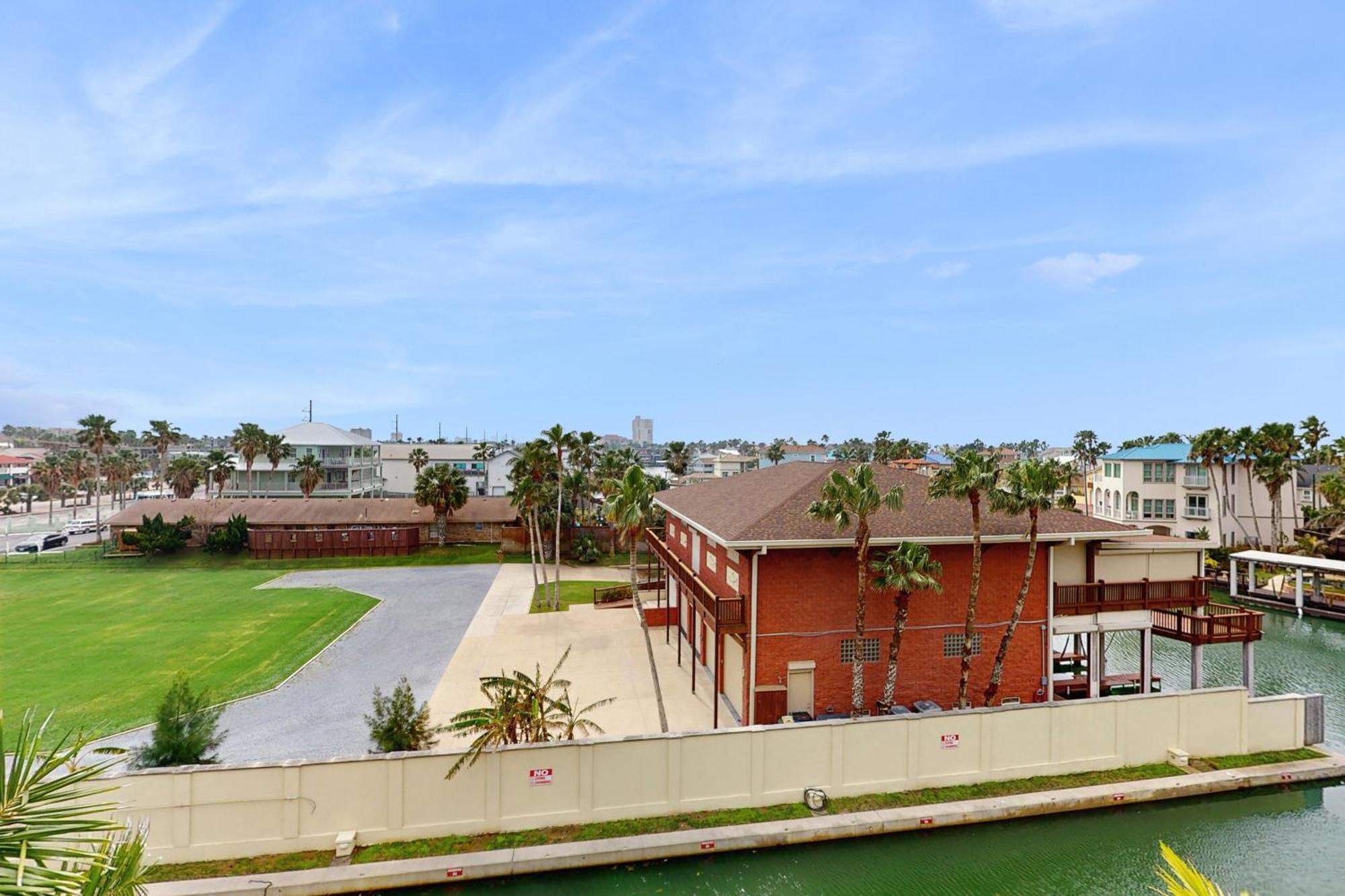 Las Marinas Condominiums South Padre Island Exteriör bild
