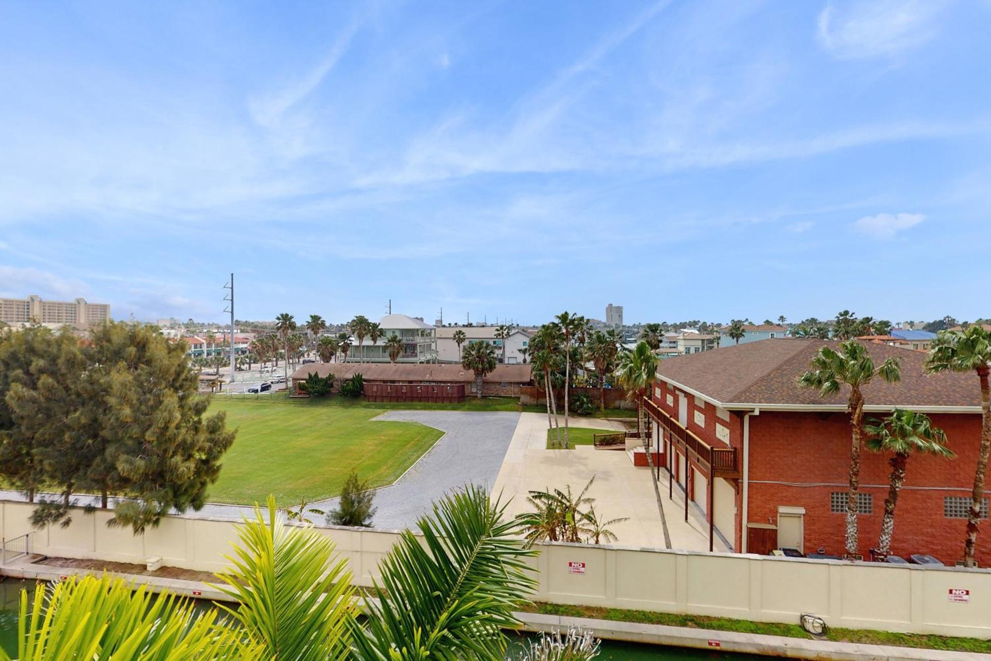 Las Marinas Condominiums South Padre Island Exteriör bild