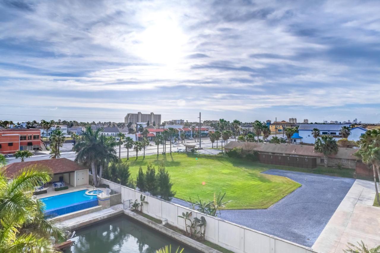 Las Marinas Condominiums South Padre Island Exteriör bild