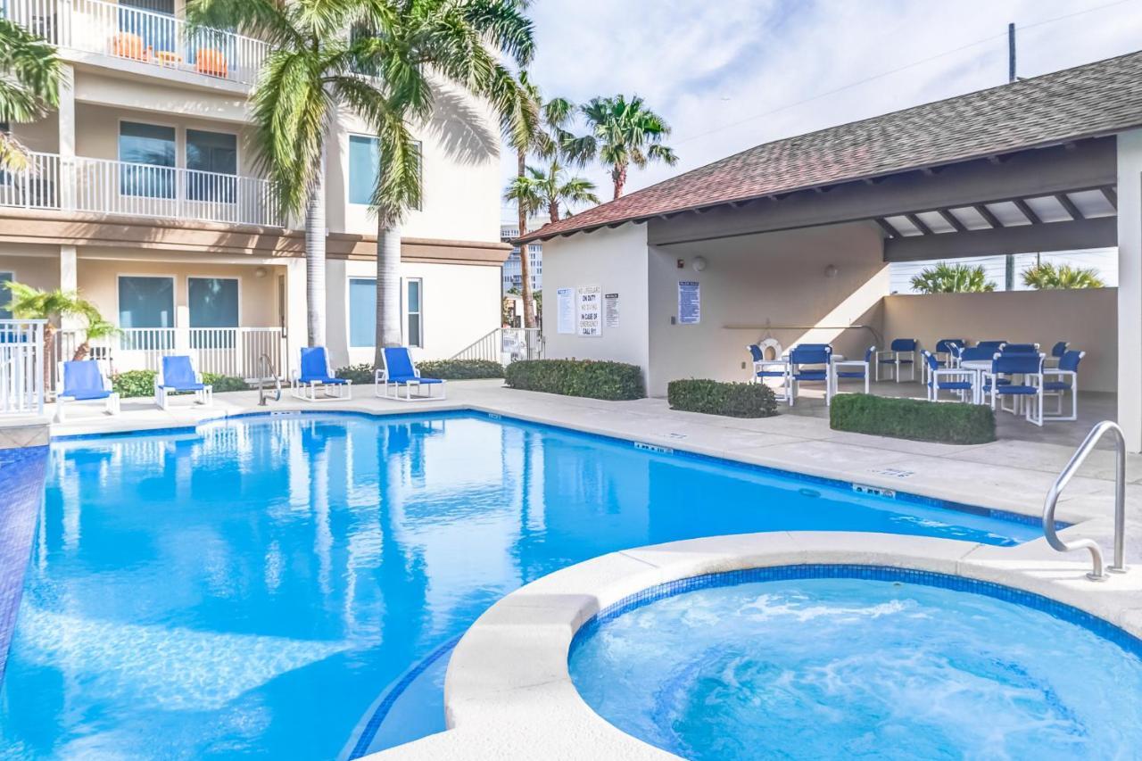 Las Marinas Condominiums South Padre Island Exteriör bild
