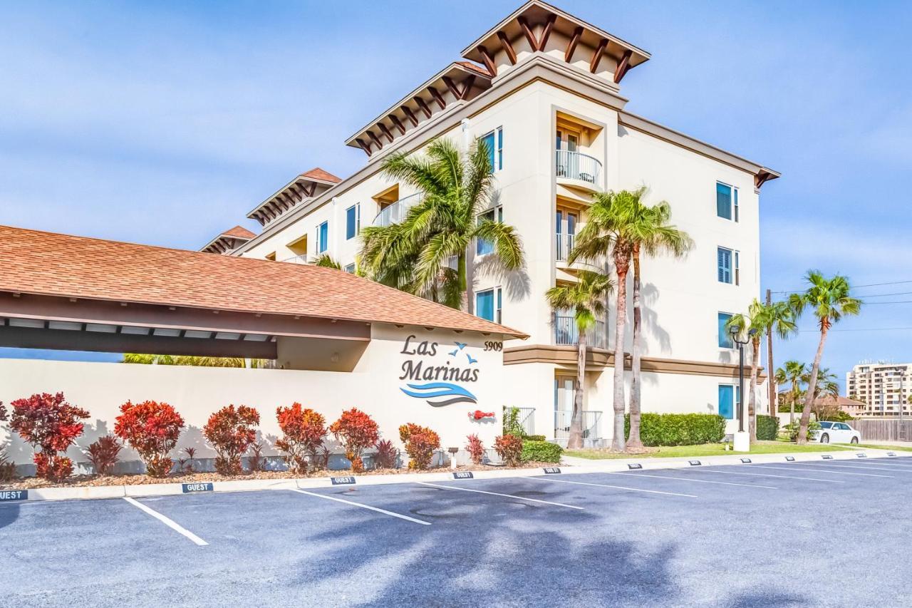 Las Marinas Condominiums South Padre Island Exteriör bild